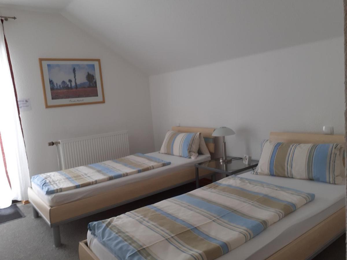 Ferienwohnung Rheinzabern - 4 Sterne Екстер'єр фото