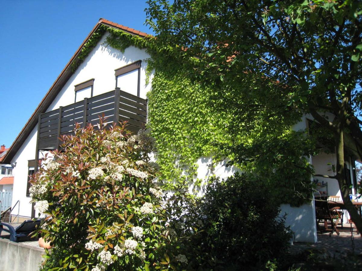 Ferienwohnung Rheinzabern - 4 Sterne Екстер'єр фото